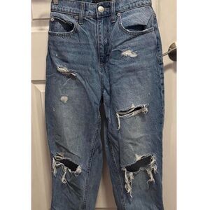 Aeropostale Classic Blue Denim Jeans